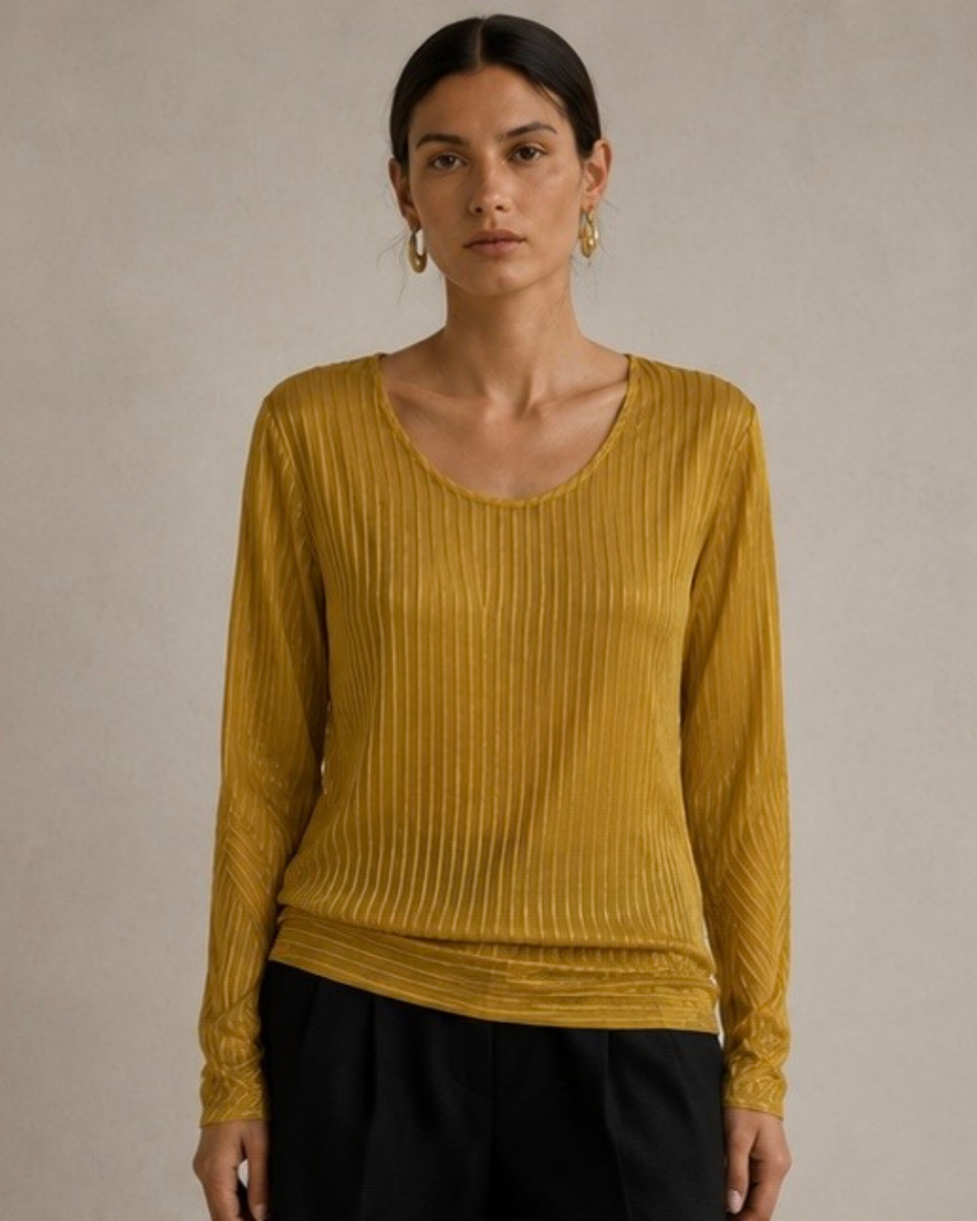 Dries van Noten top