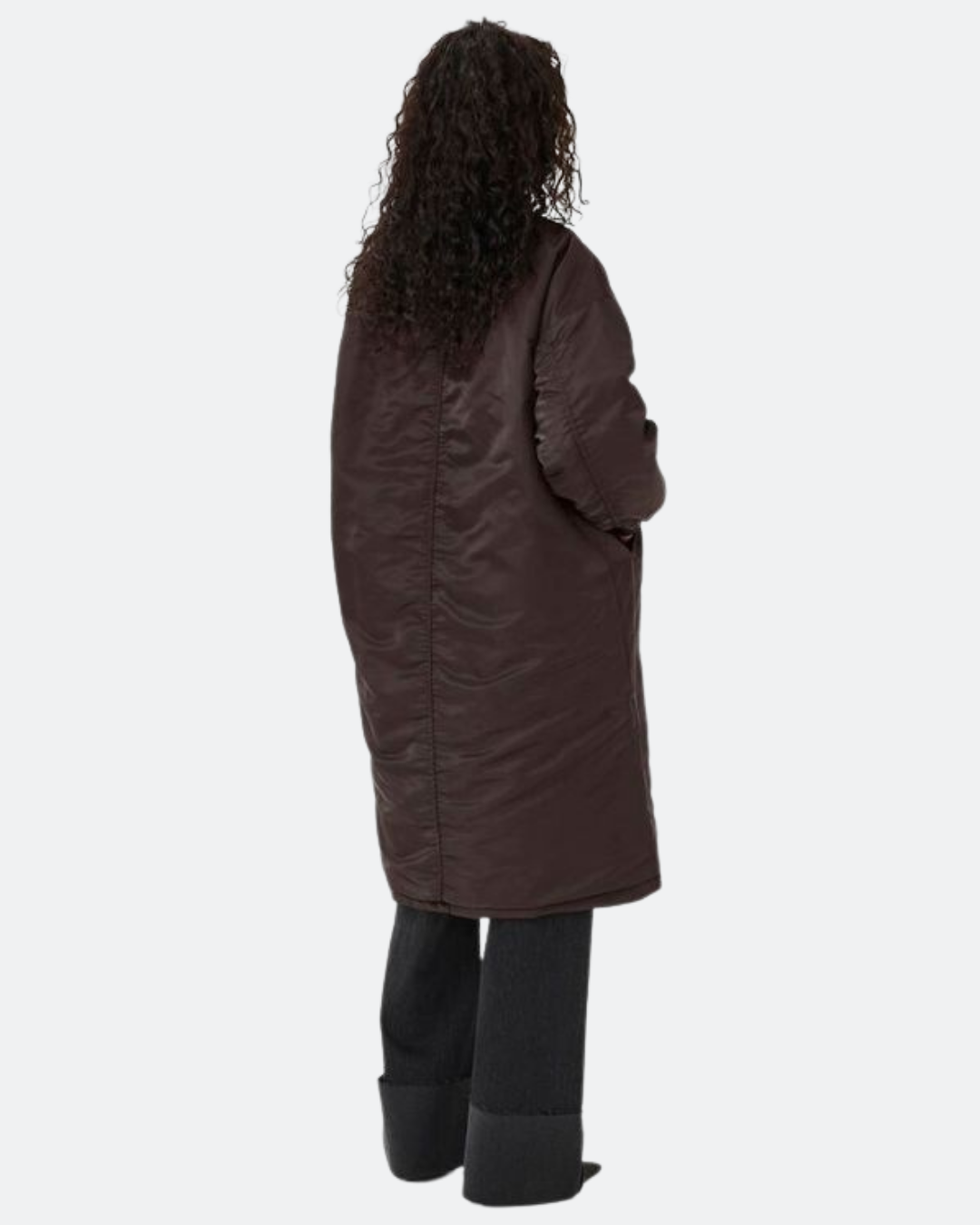 Helgamw Long Jacket – My Essential Wardrobe