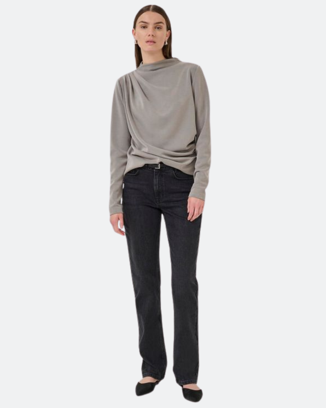 HelleMW Blouse – My Essential Wardrobe