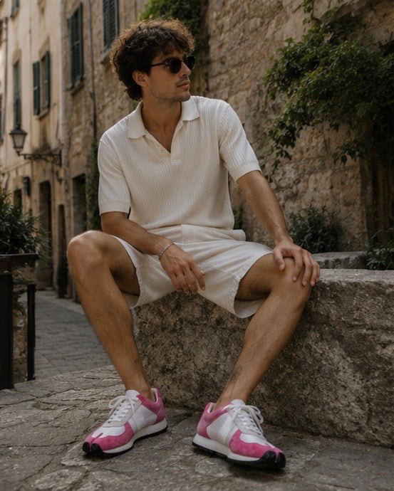 tabito / tabi trainer / Pink