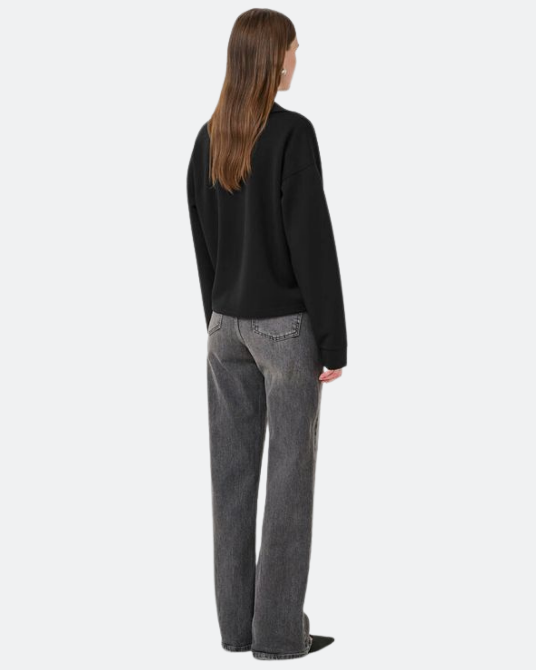 HelleMW Polo Blouse – My Essential Wardrobe