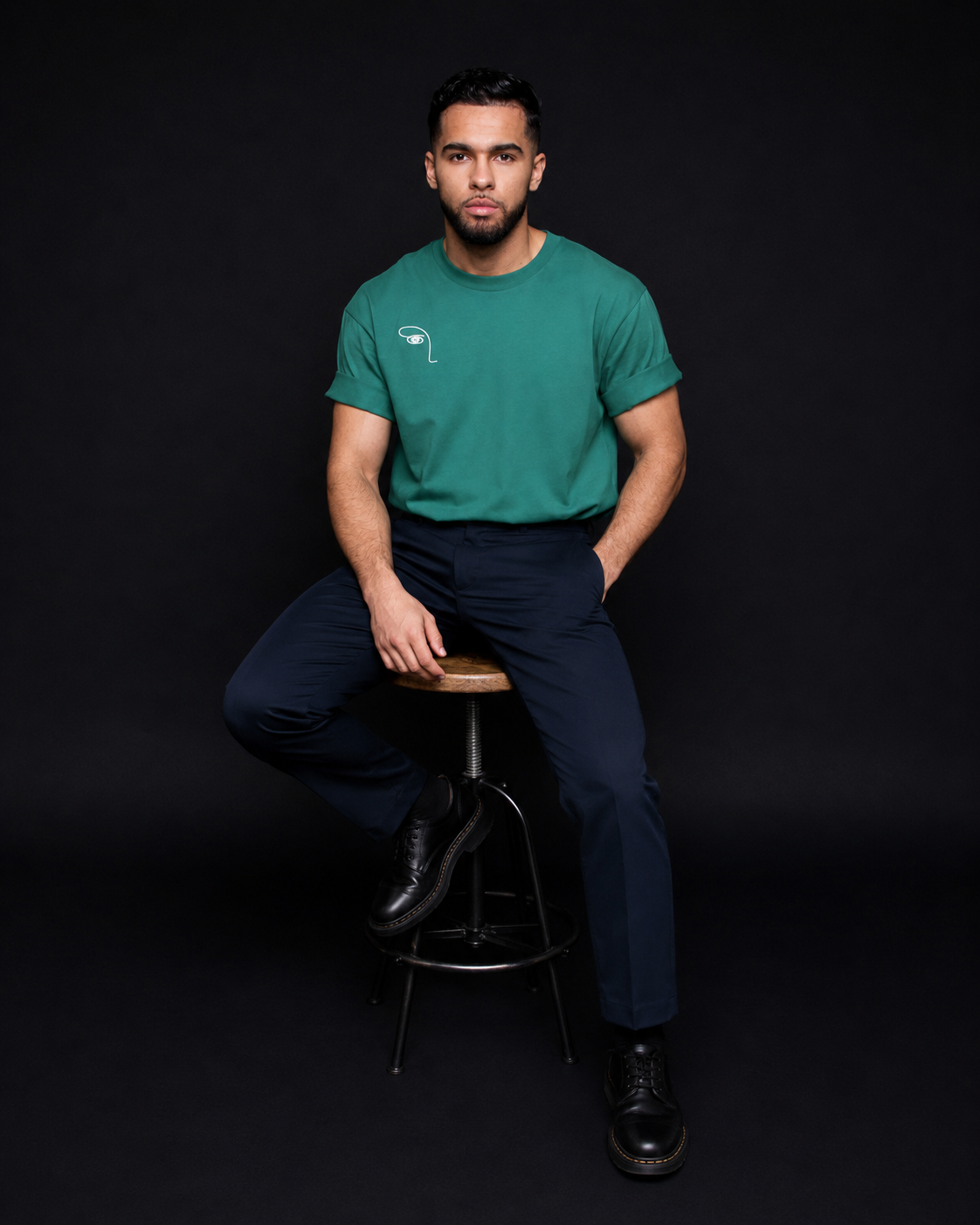 Details Unisex T-shirt - 100% Organic Cotton