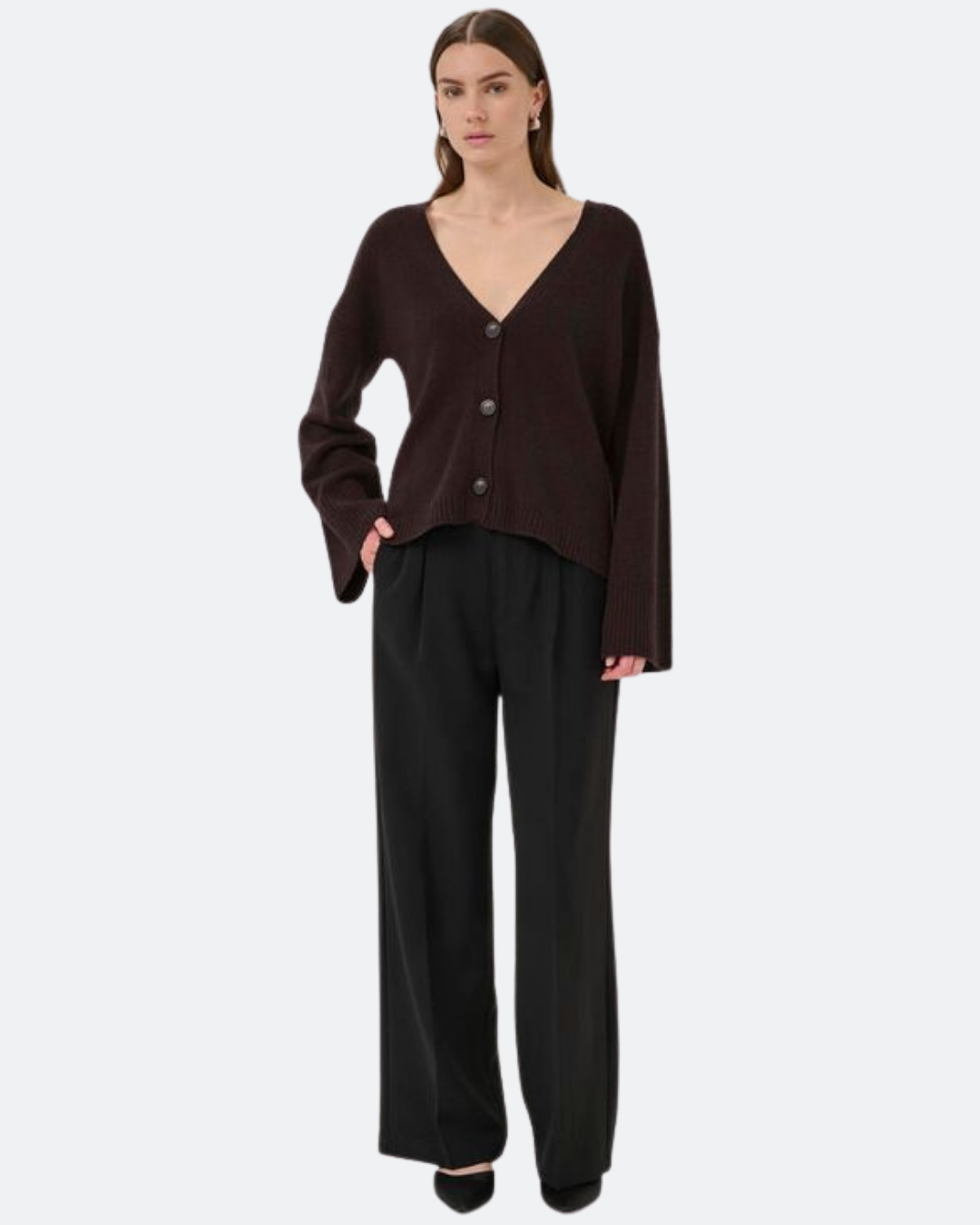 HuxiMW Knit Cardigan – My Essential Wardrobe