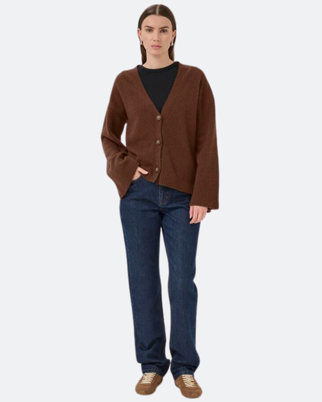 HuxiMW Knit Cardigan – My Essential Wardrobe
