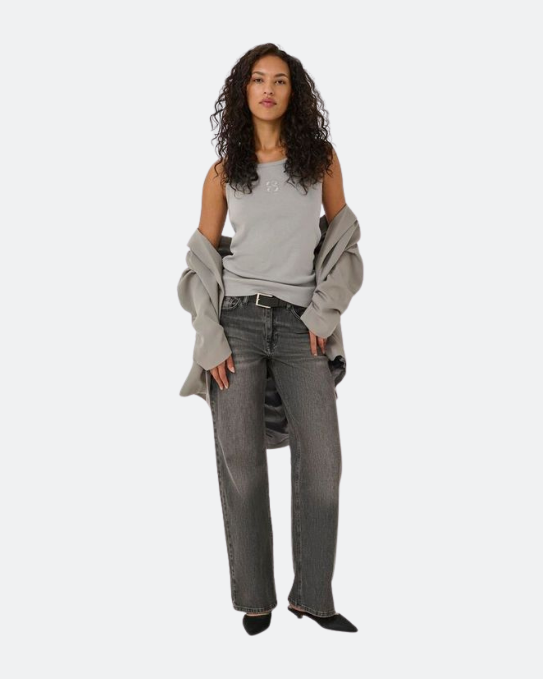 MandyMW top - My Essential wardrobe