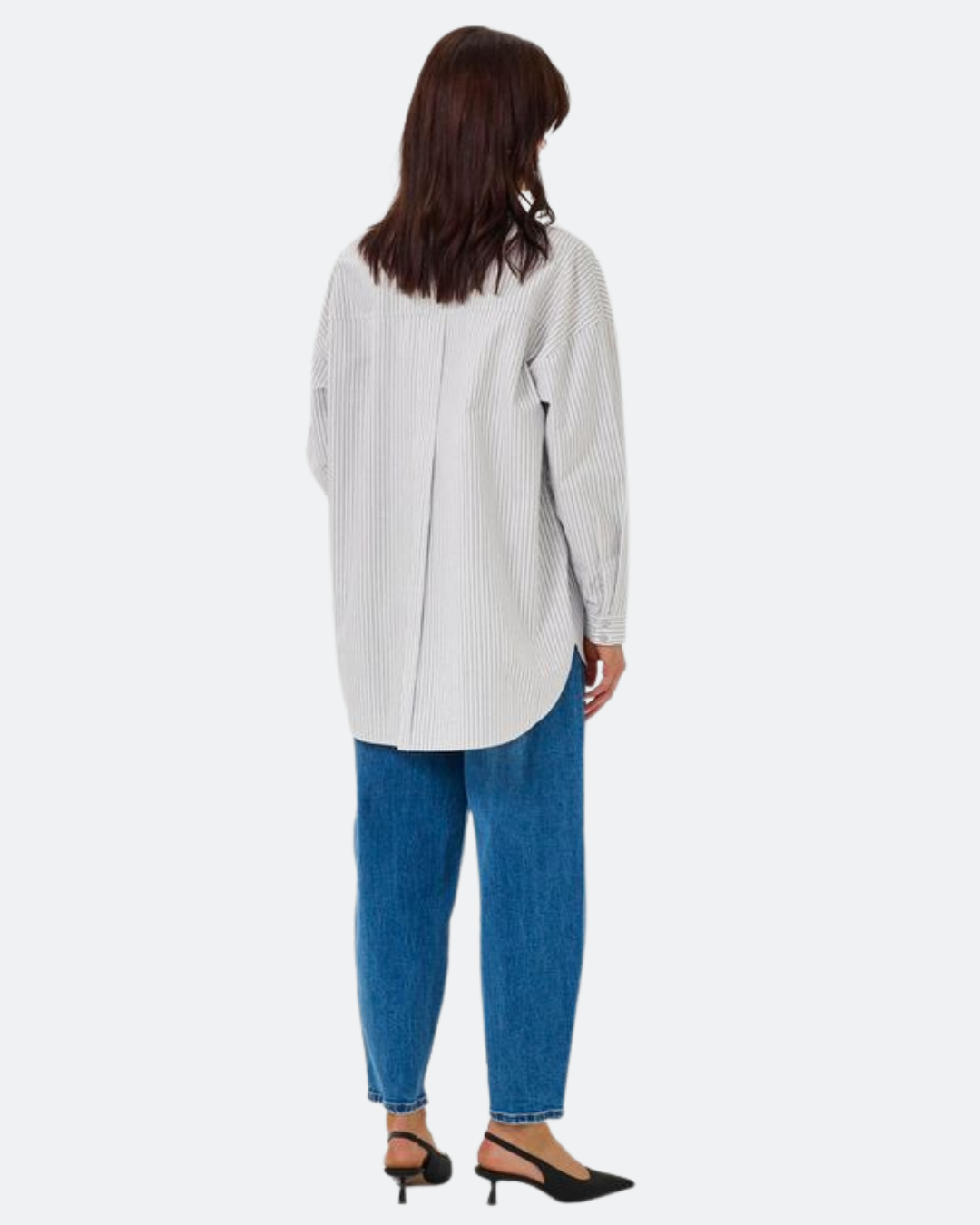 JeanMW Boxy Shirt – My Essential Wardrobe