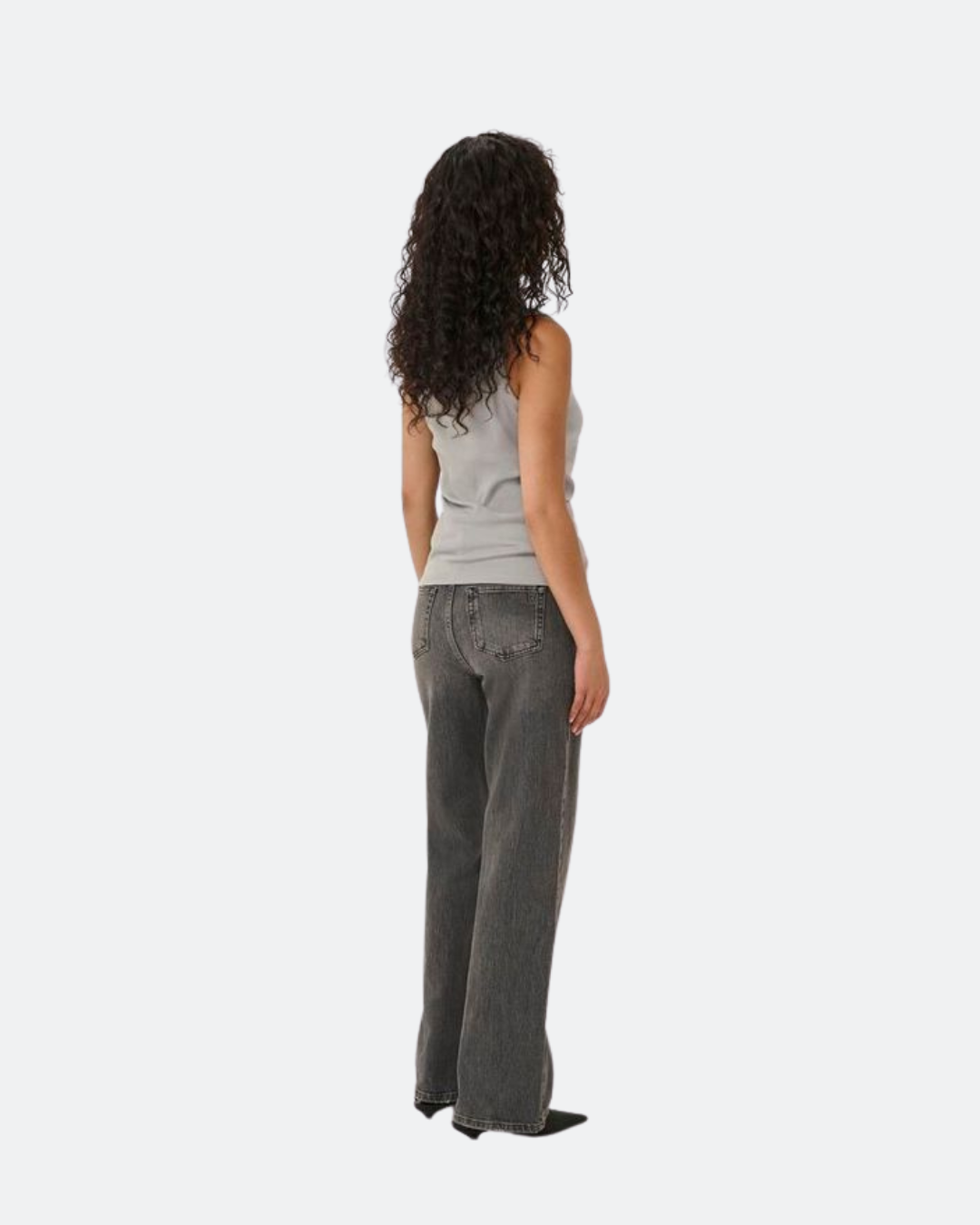 MandyMW top - My Essential wardrobe