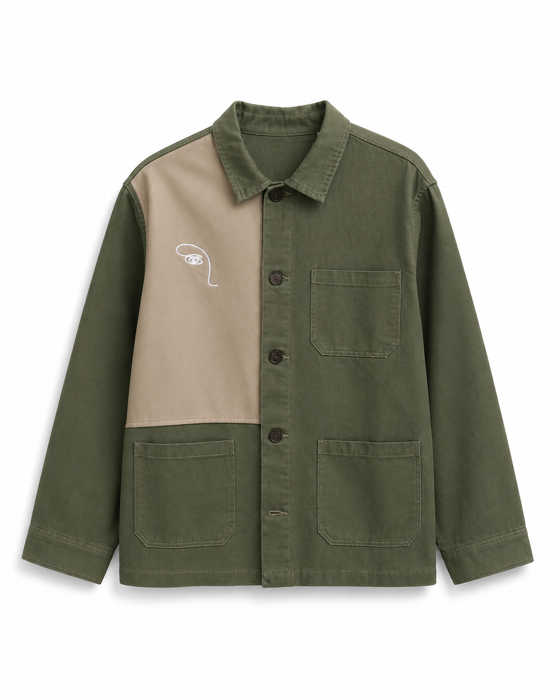 Unisex Atelier Jacket – Stijlvol & Duurzaam