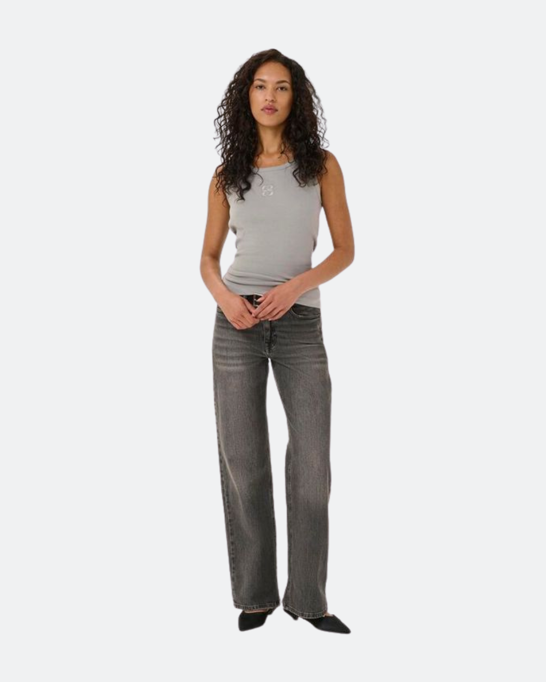 MandyMW top - My Essential wardrobe