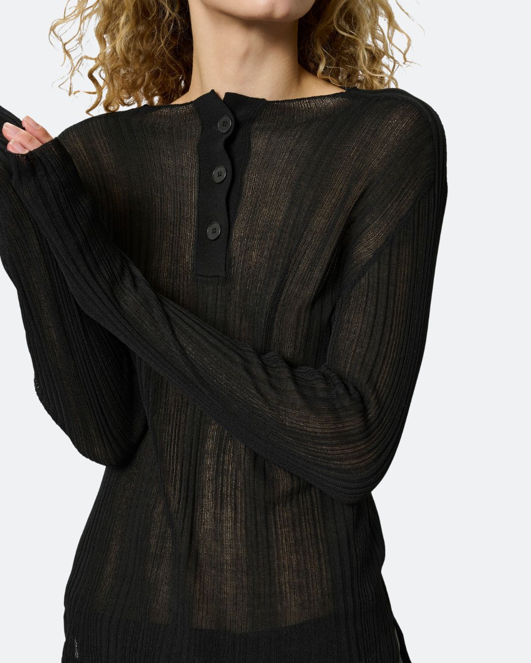 MWHaddis Knit Blouse by My Essential Wardrobe