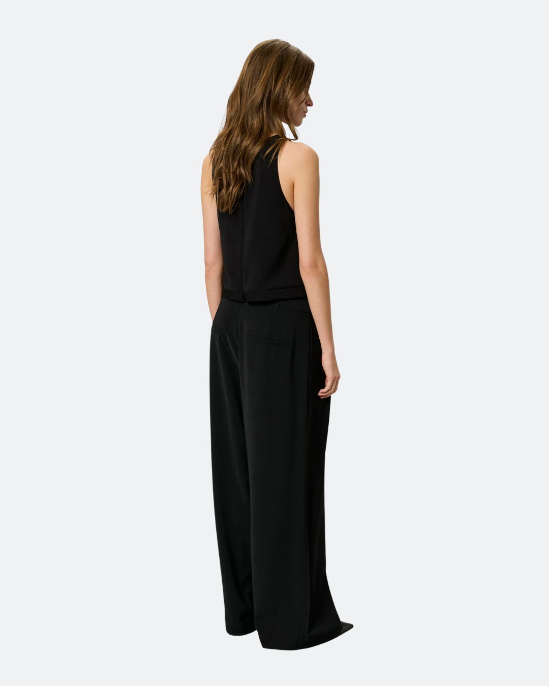 MWMille Waterfall top by My Essential Wardrobe