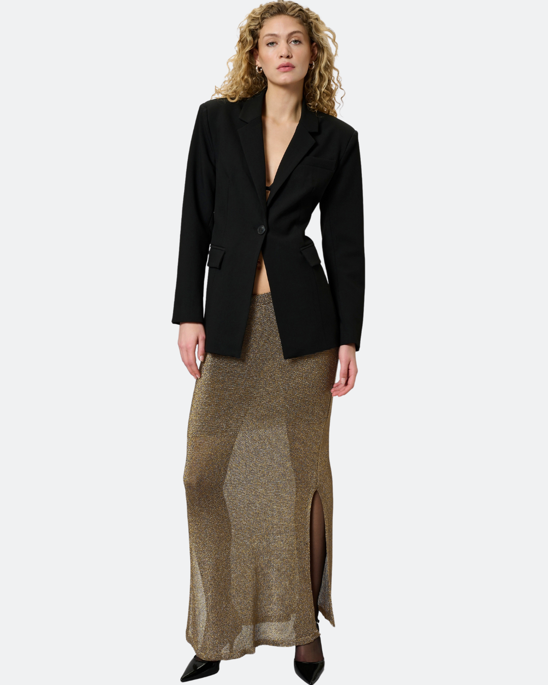 MWOlly Knit Skirt by My Essential Wardrobe