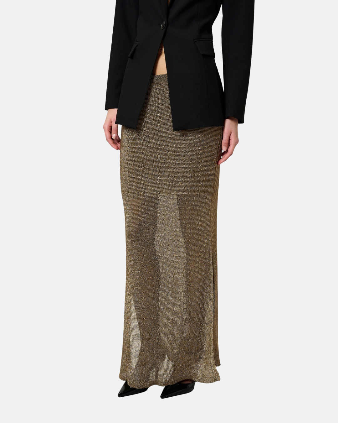 MWOlly Knit Skirt by My Essential Wardrobe