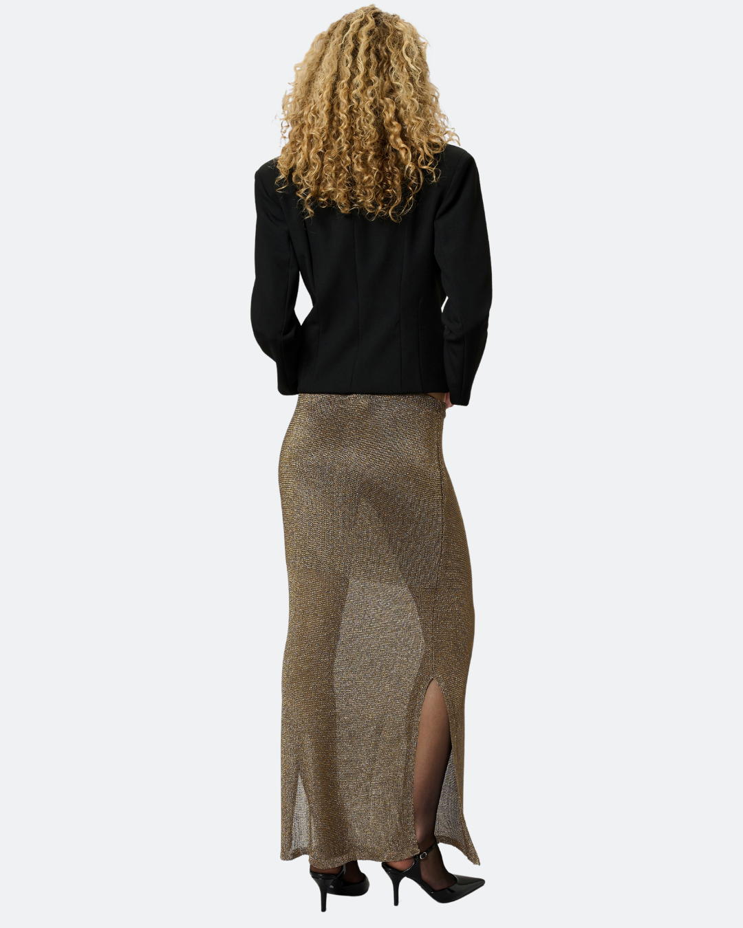 MWOlly Knit Skirt by My Essential Wardrobe