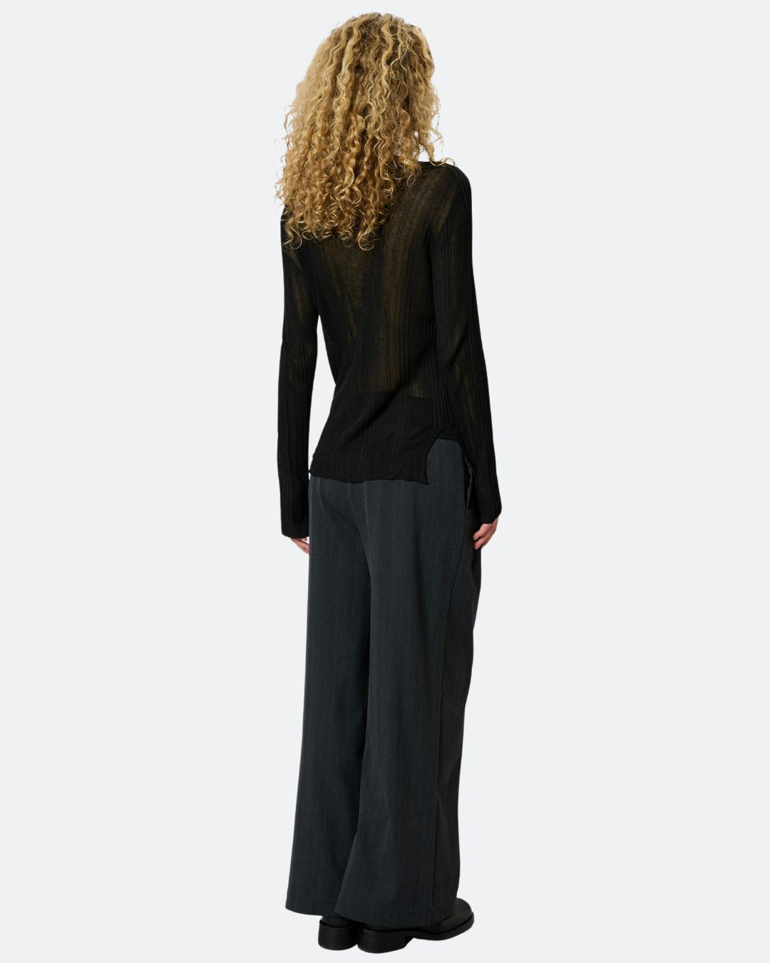 MWHaddis Knit Blouse by My Essential Wardrobe