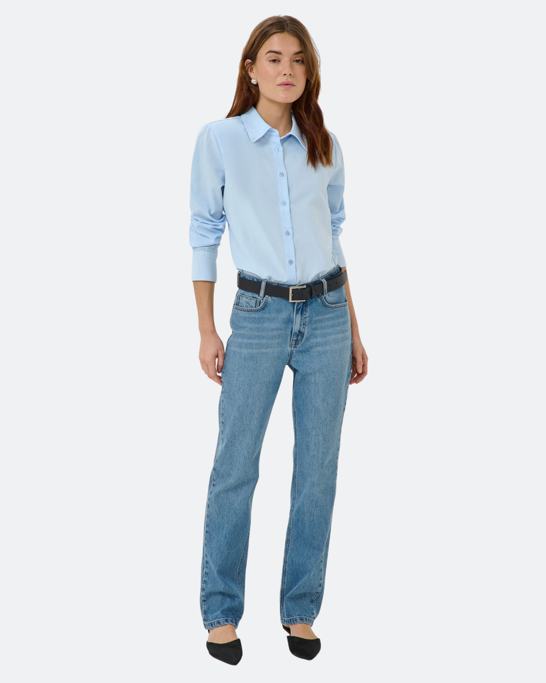 MWVilda Shaped Shirt