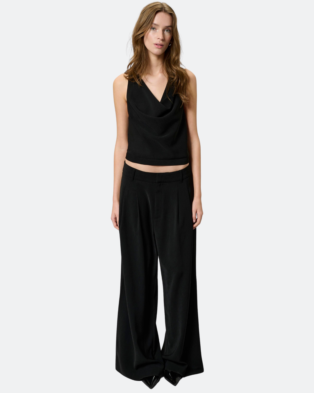 MWMille High Wide Pant - My Essential Wardrobe