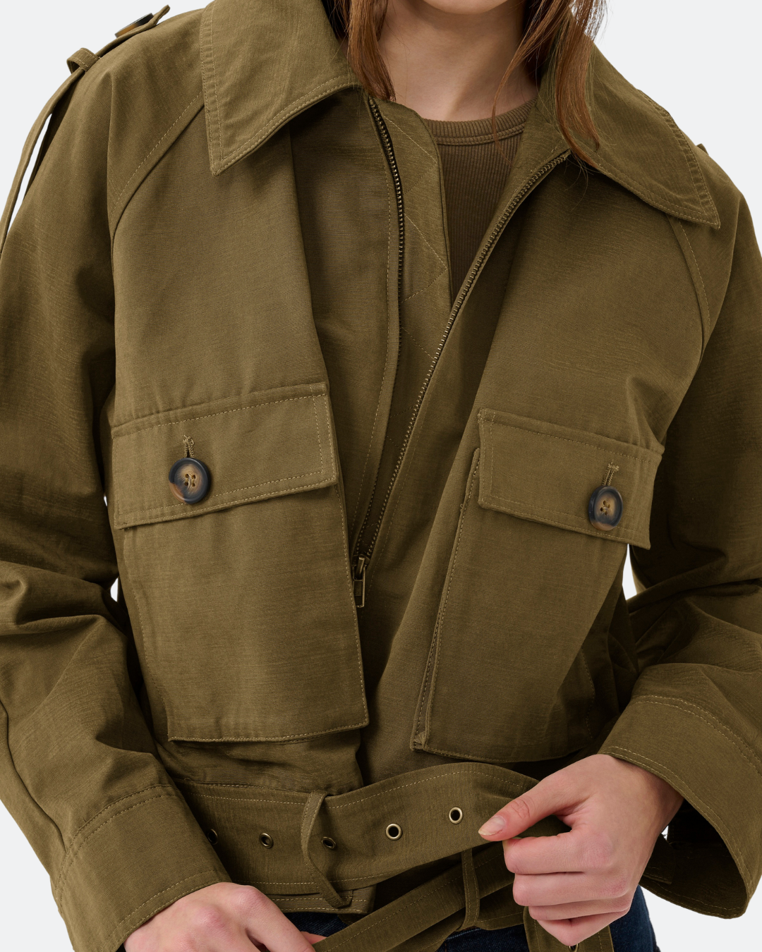 MWLyon Short Jacket