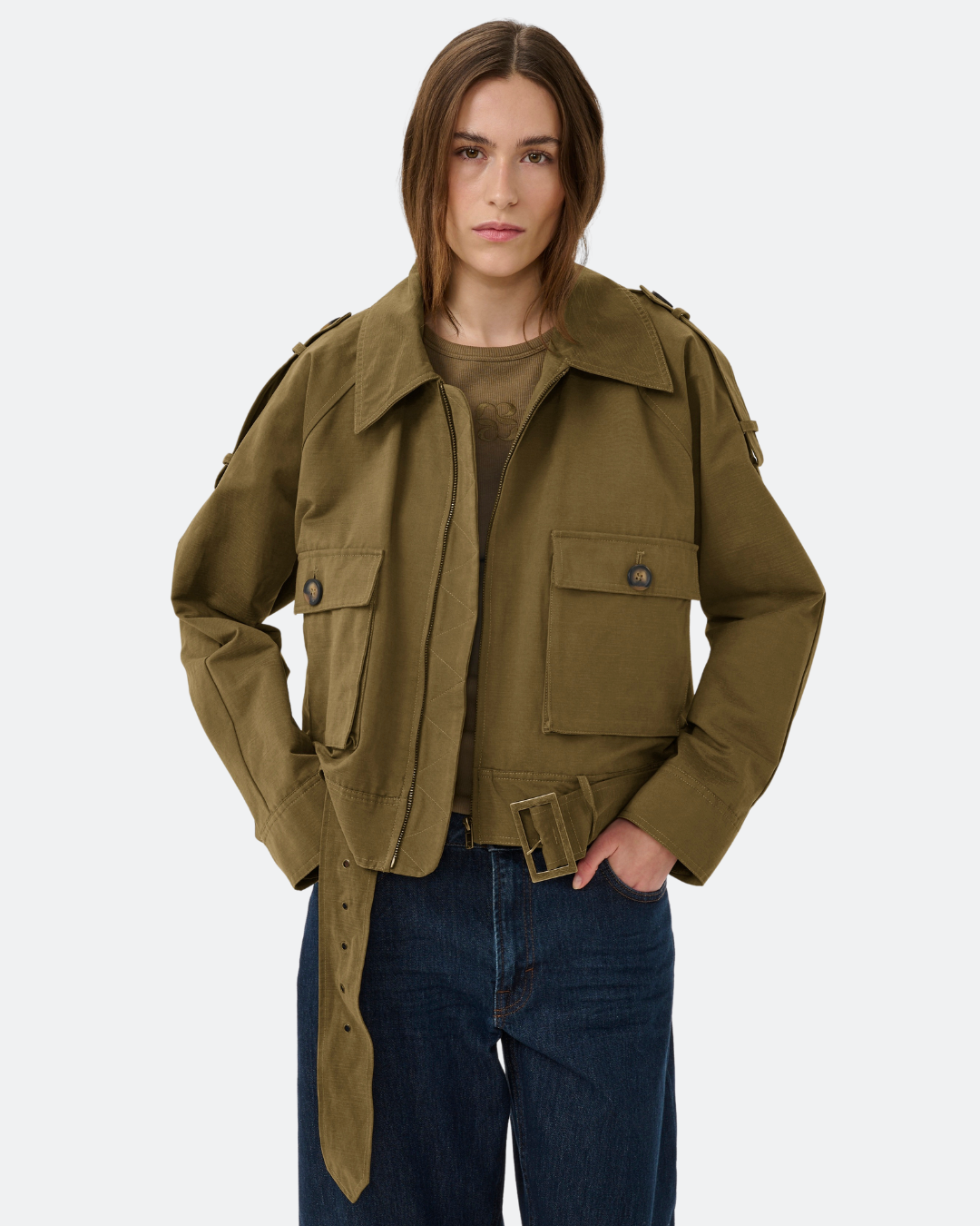 MWLyon Short Jacket