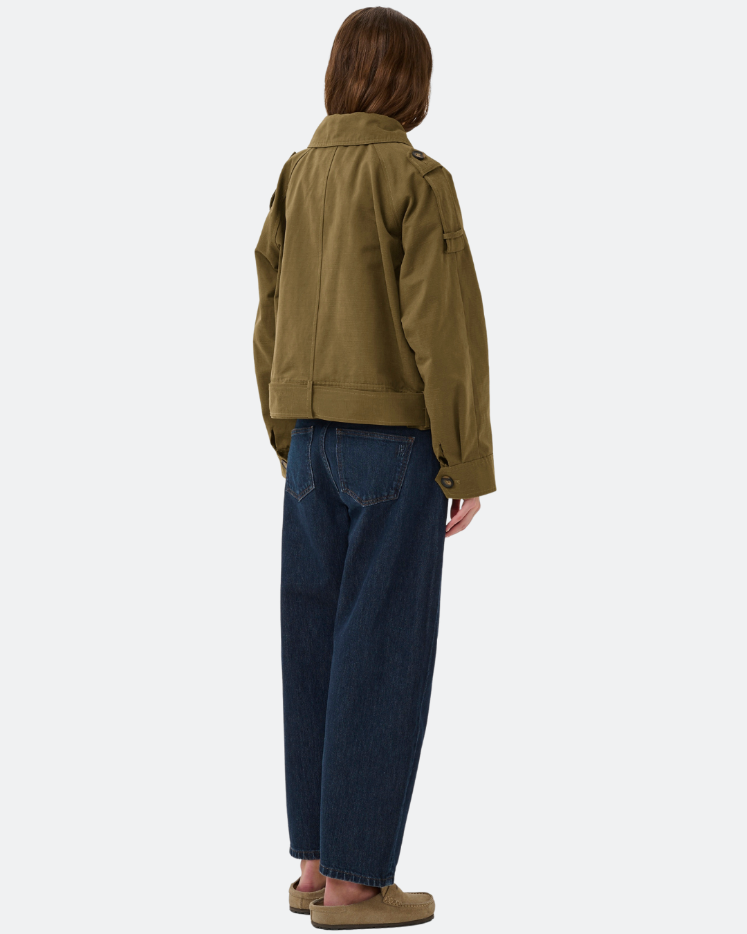 MWLyon Short Jacket