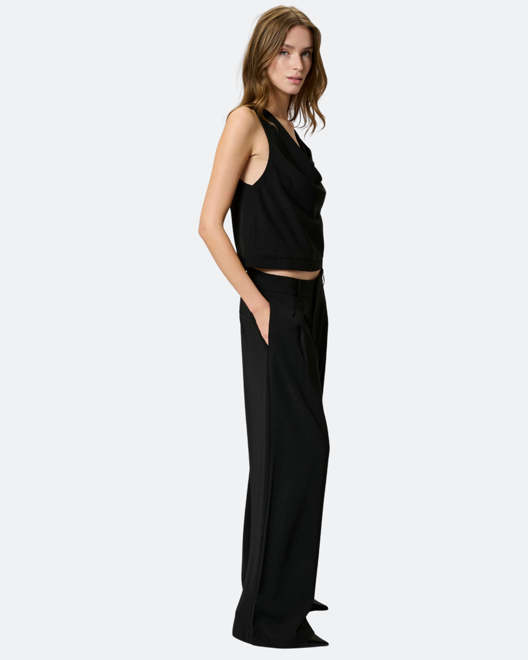 MWMille High Wide Pant - My Essential Wardrobe