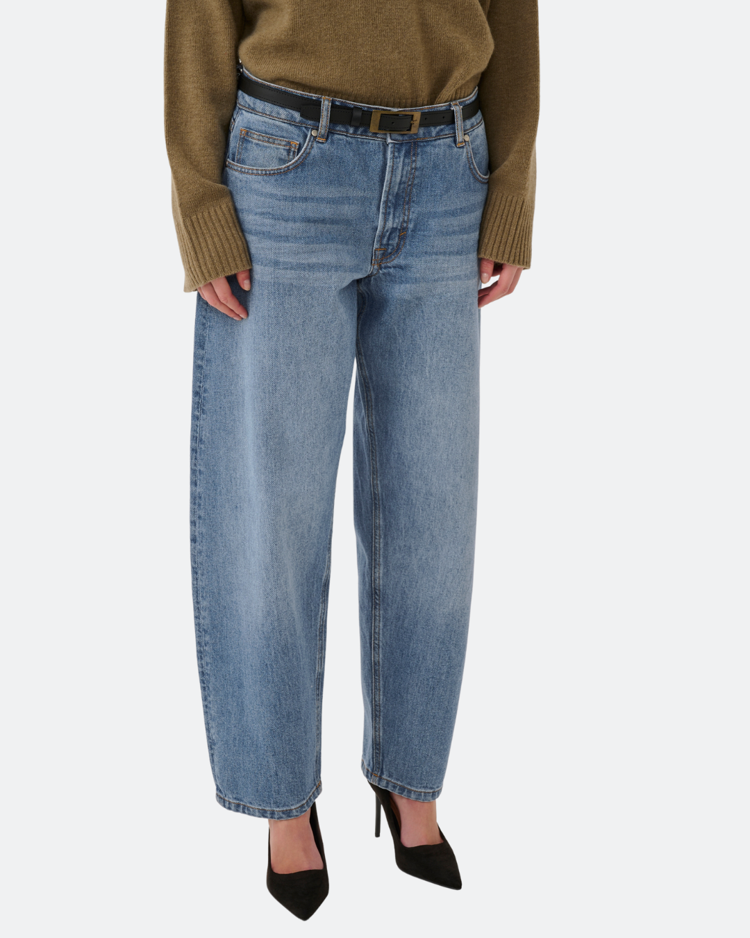 BalooMW 139 high barrel jeans