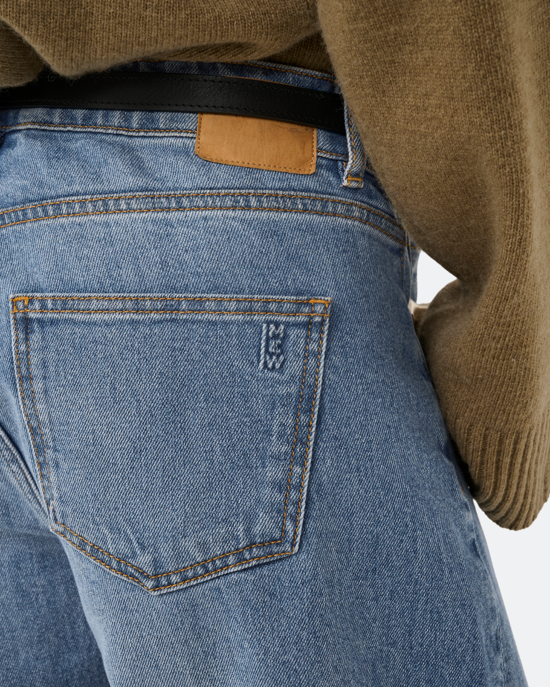 BalooMW 139 high barrel jeans