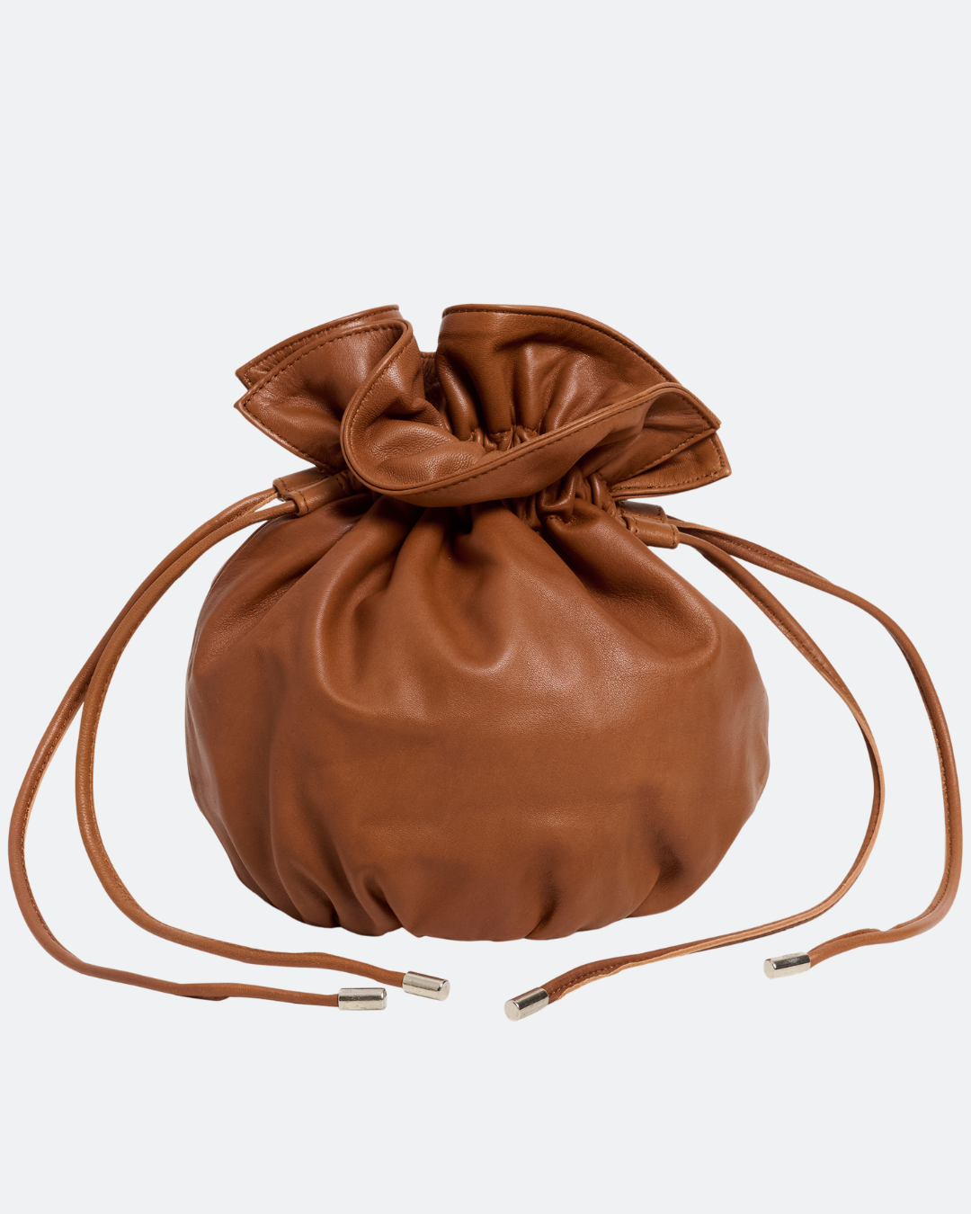 MWZilla String Bag| Cognac