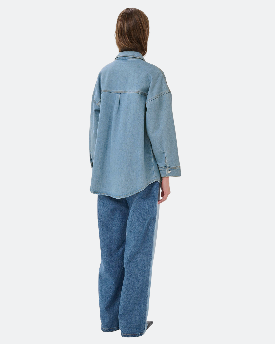 MWMazie 139 Boxy mix shirt