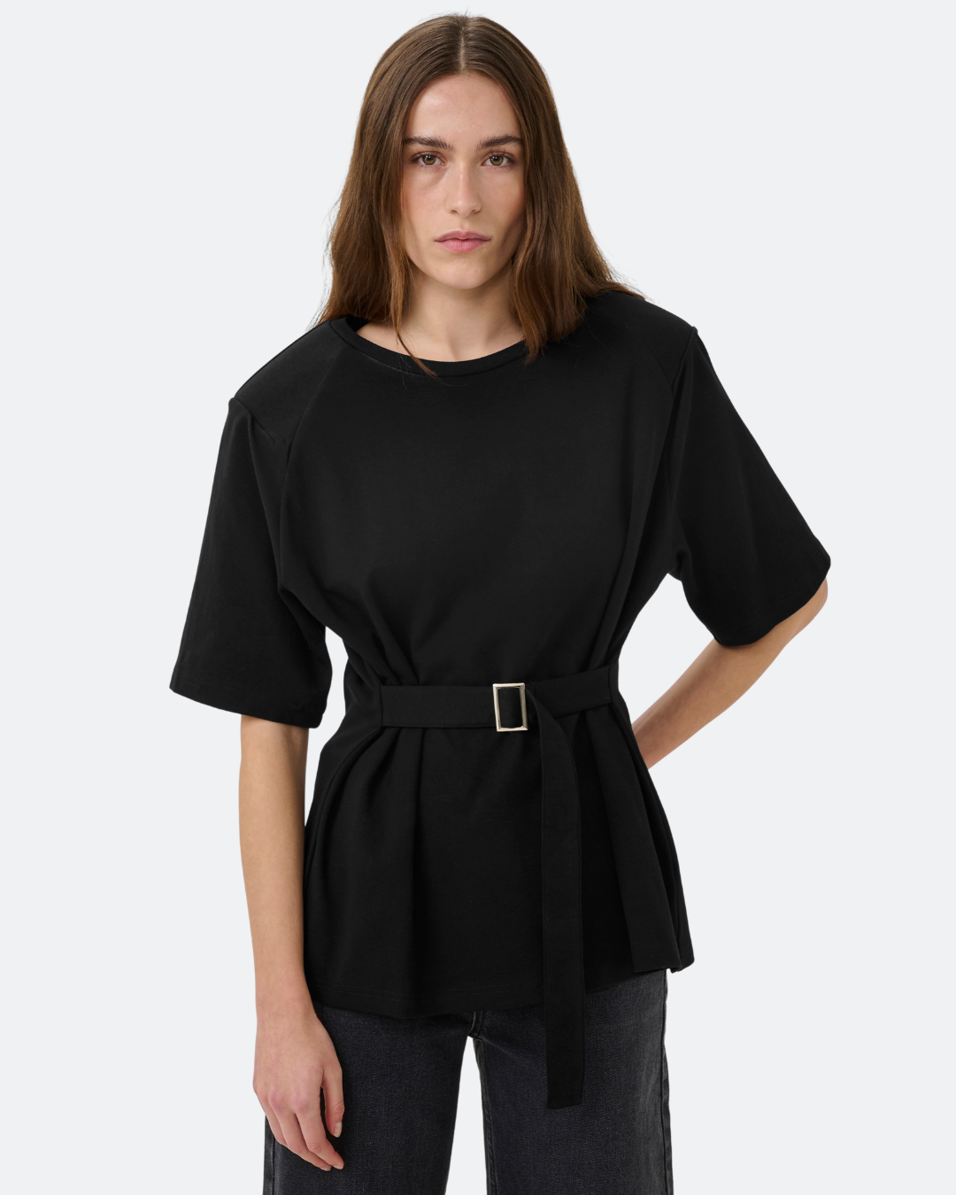 MwApir Bel tee - black