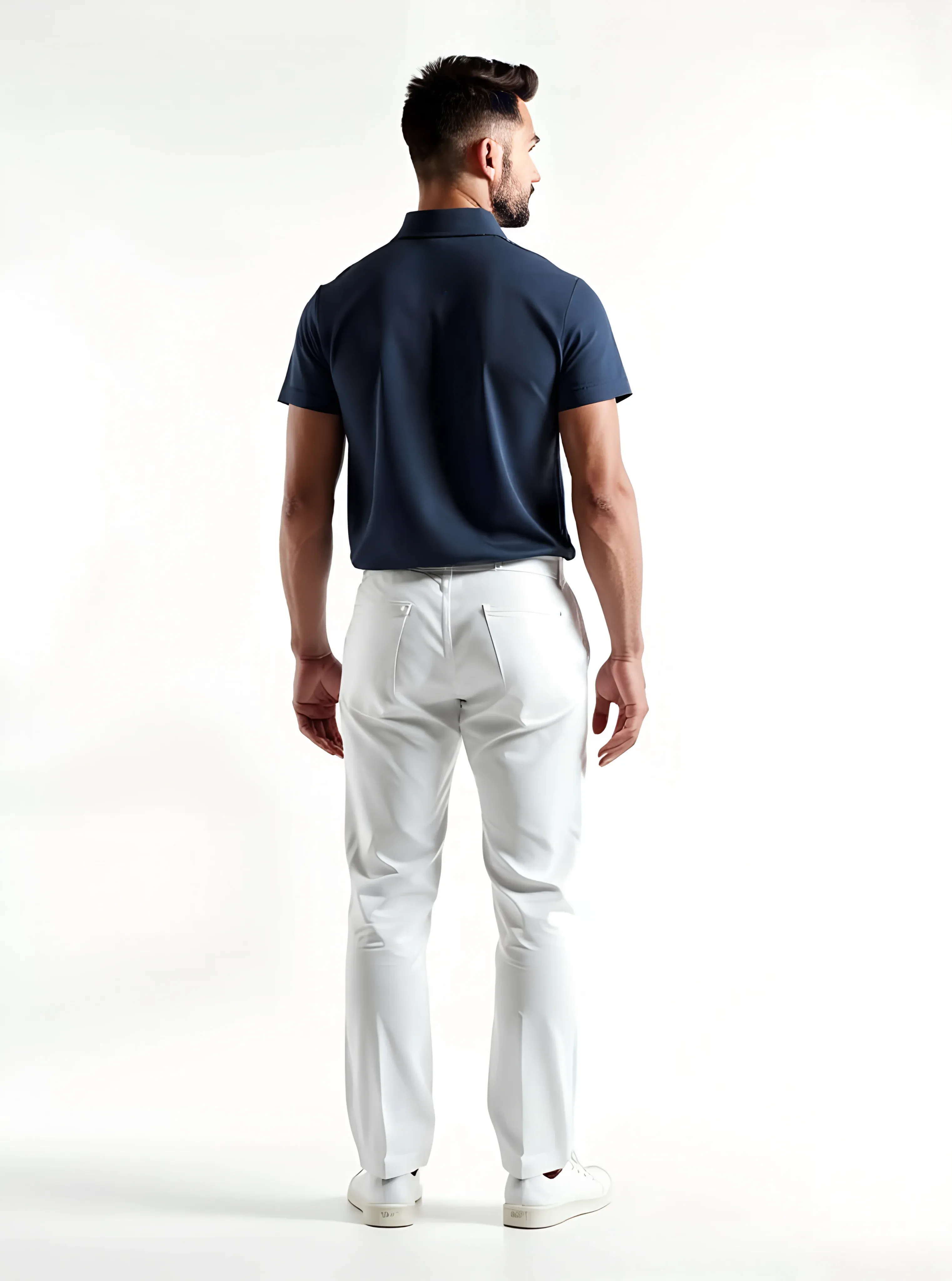 Details Unisex Poloshirt