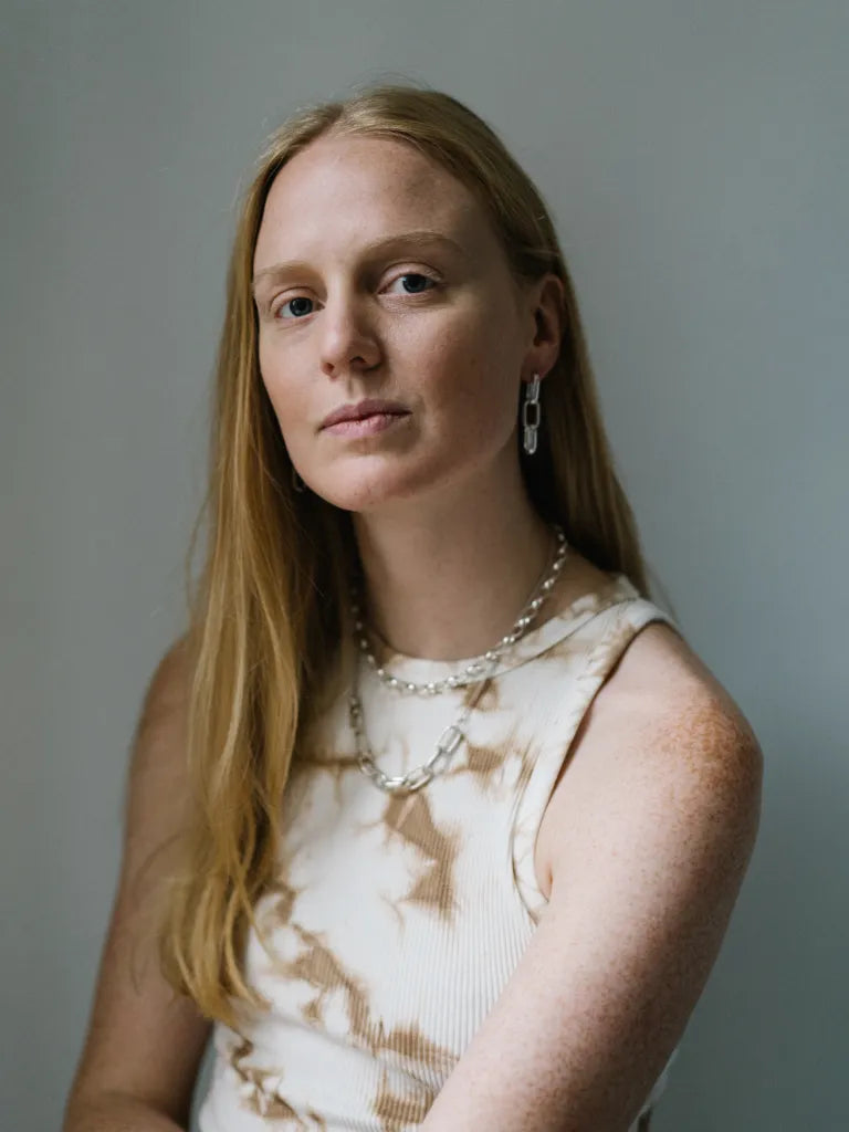 BOLD CHAIN 925 eco sterling silver ketting