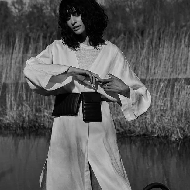Yuki Belt Bag Monk & Anna