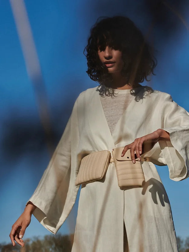 Yuki Belt Bag Monk & Anna