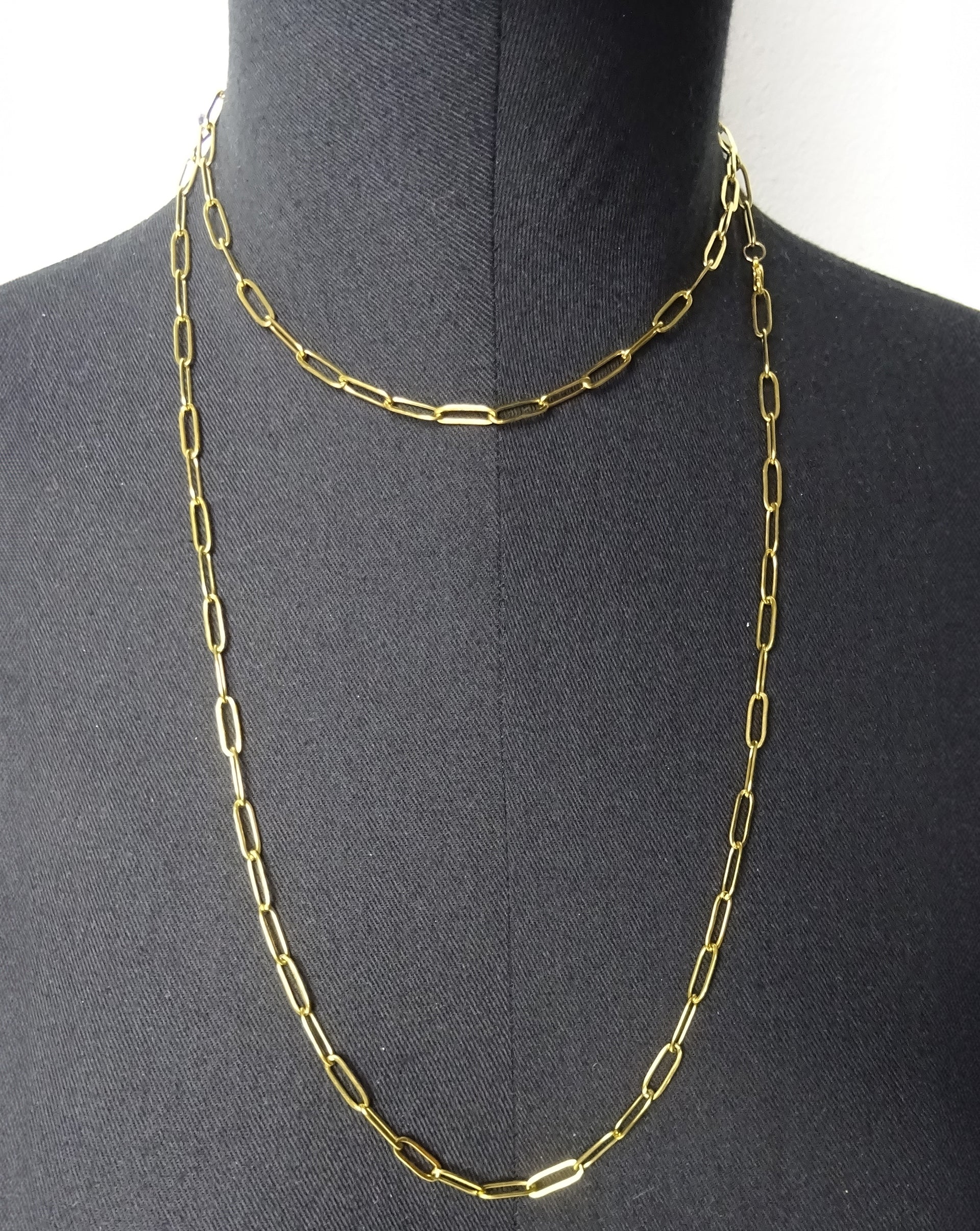 Roestvrij Stalen Schakelketting