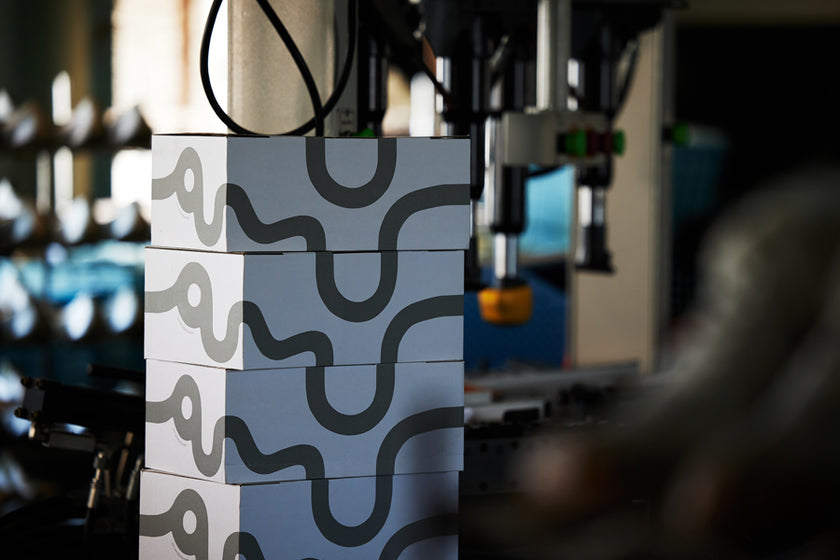 tabito01 / tabi trainer / brown