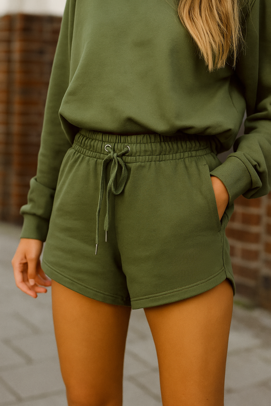 Details Mini Short