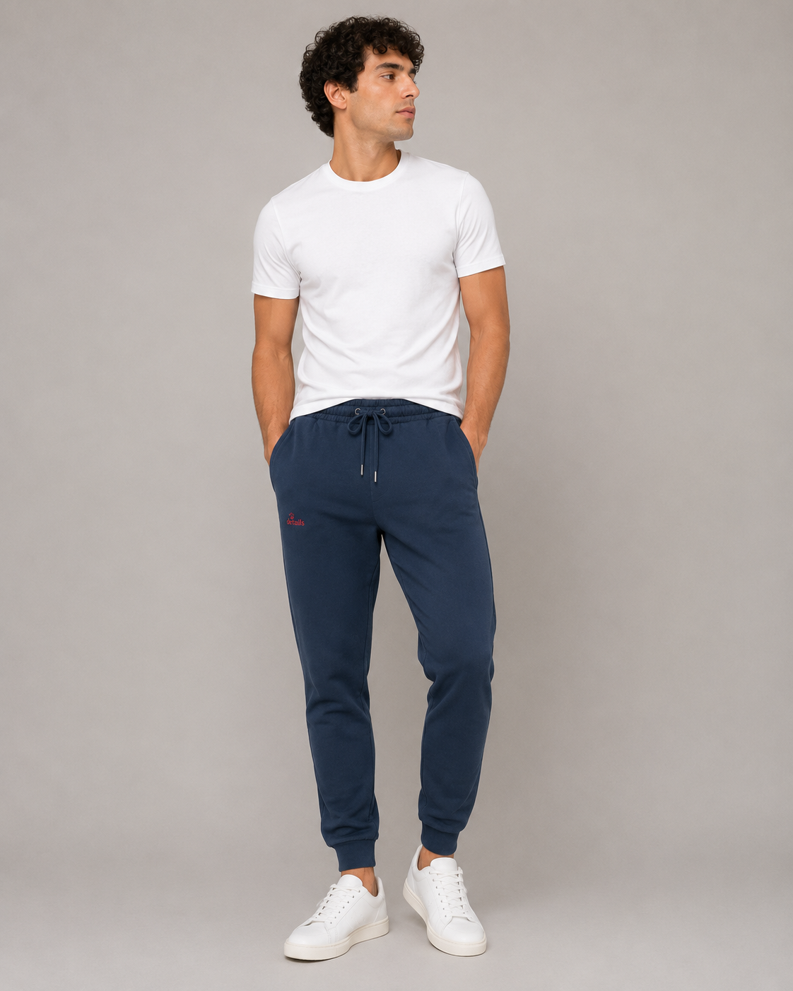 Details Jogger- 100% Organic Cotton