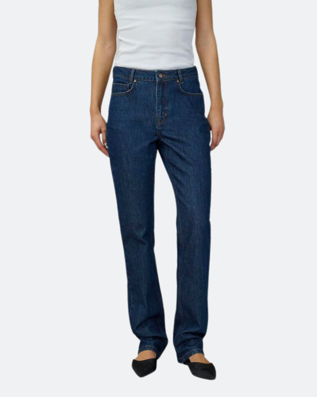 MWIsa 139 High Straight – My Essential Wardrobe