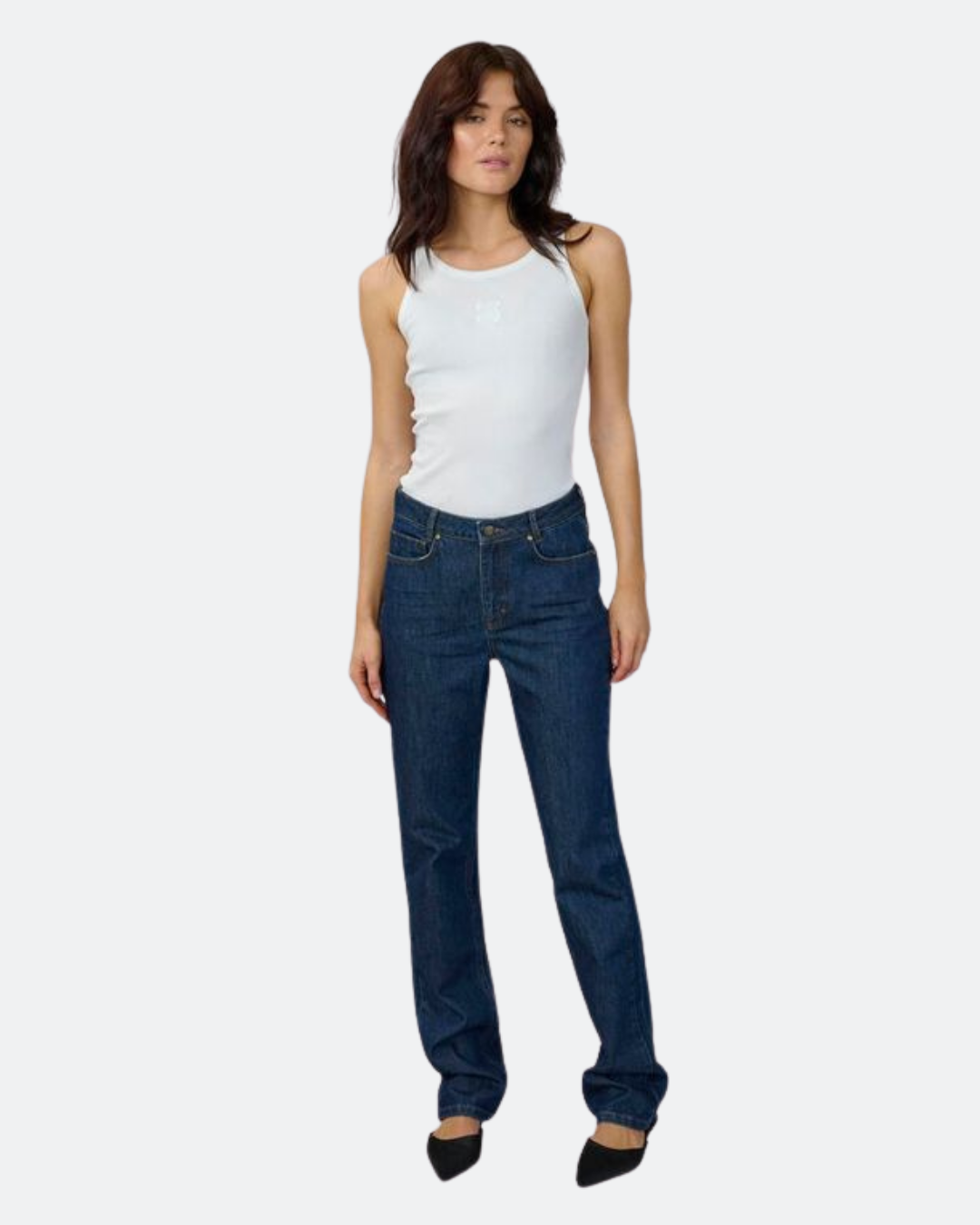 MWIsa 139 High Straight – My Essential Wardrobe