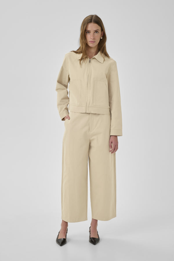 Cindy Pant – Feather Beige