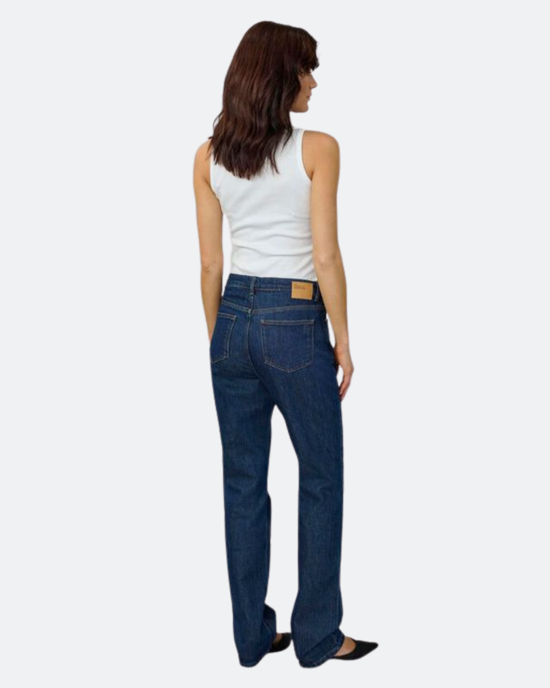 MWIsa 139 High Straight – My Essential Wardrobe