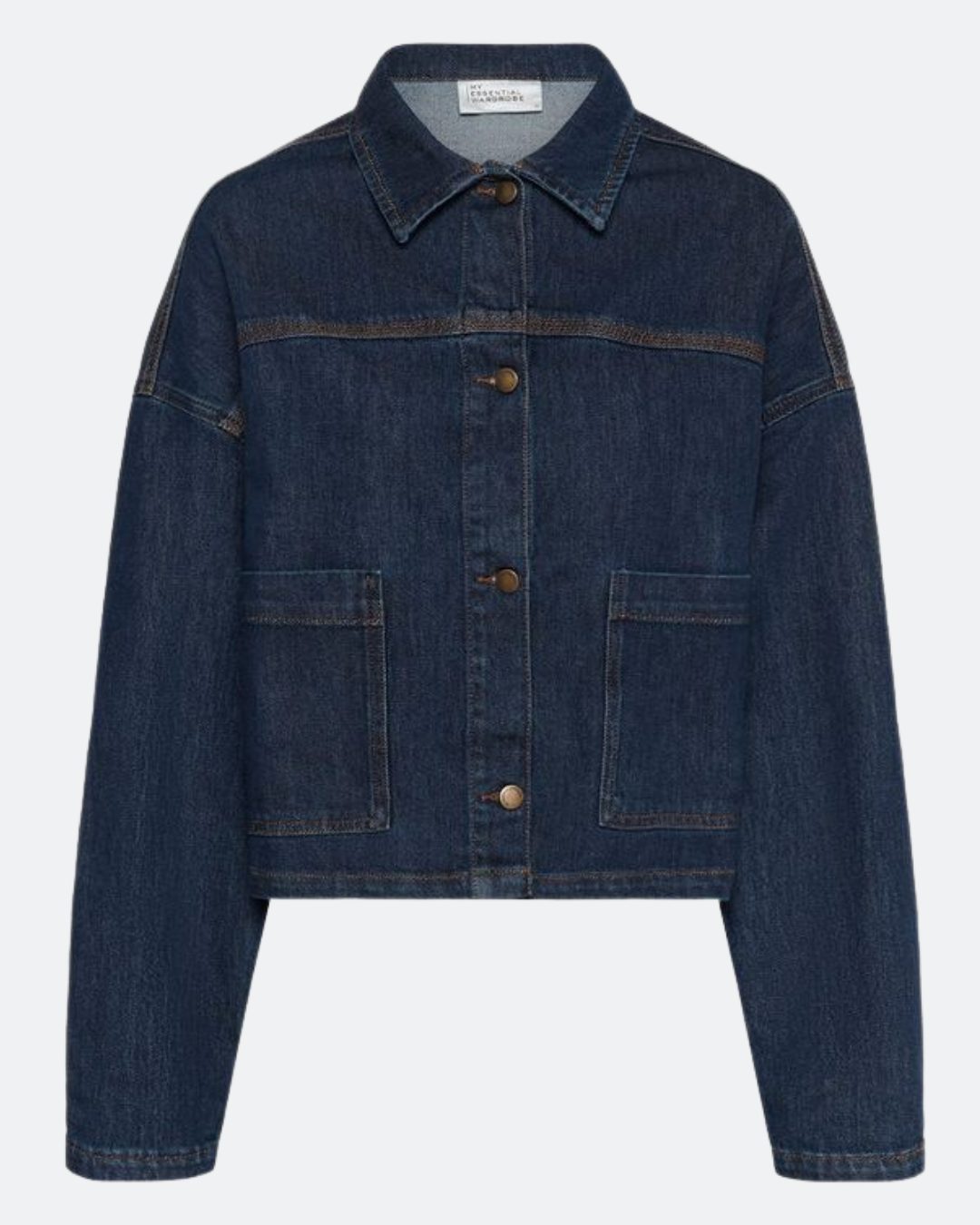 MWMalle 139 Deco Denim Jacket – My Essential Wardrobe