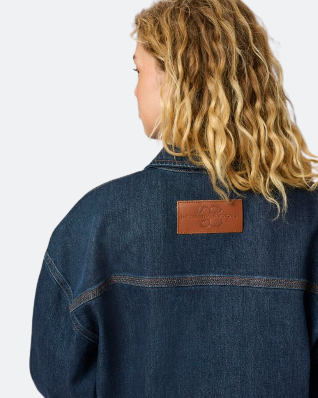 MWMalle 139 Deco Denim Jacket – My Essential Wardrobe