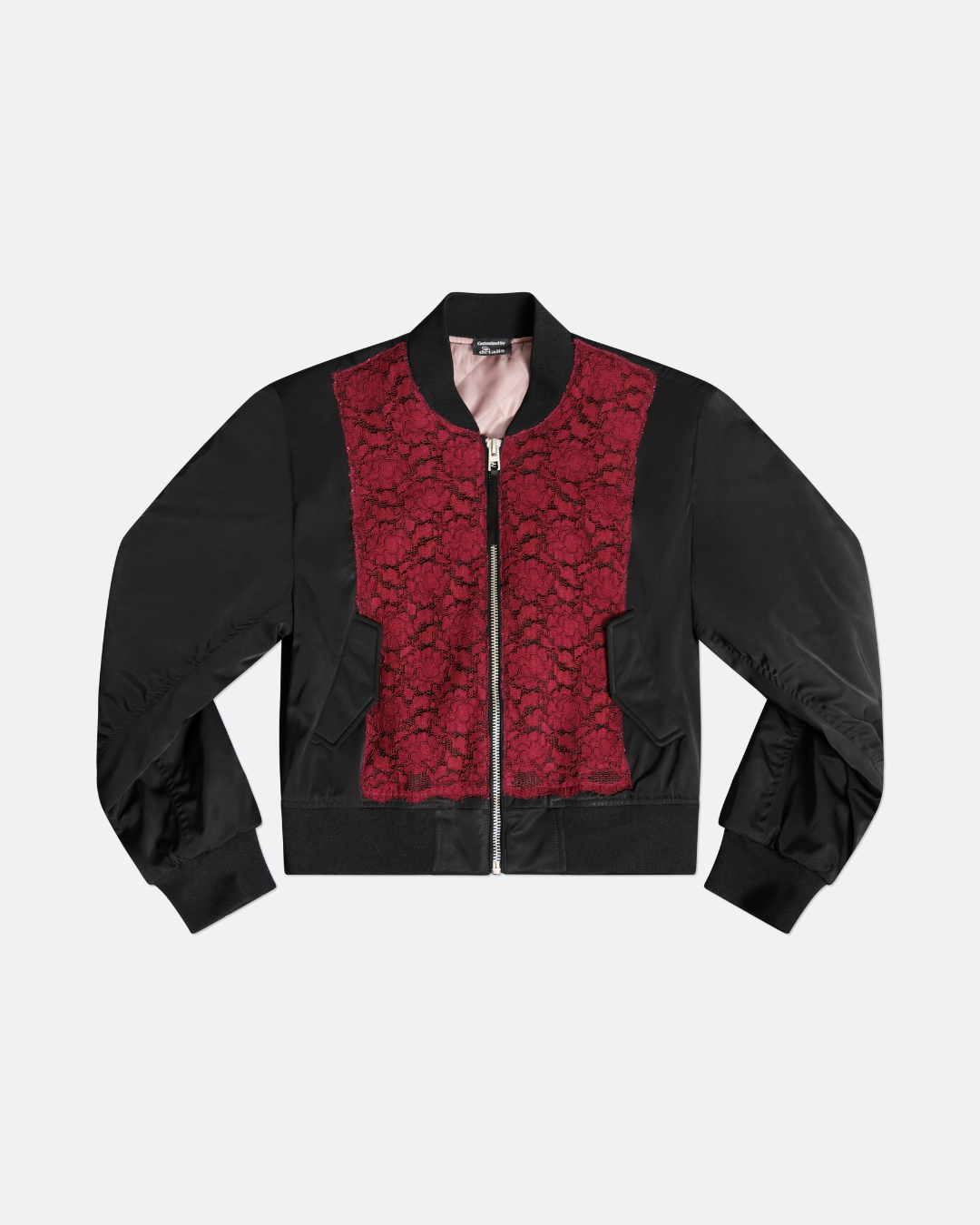 Customized Bomber Jacket - Uniek en Duurzaam