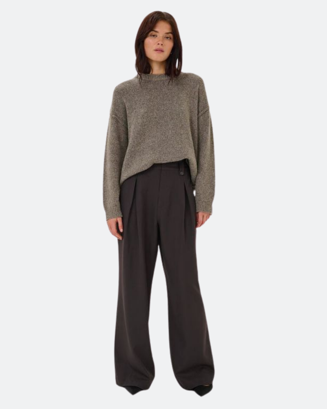 Disamw High Pant - My Essential Wardrobe