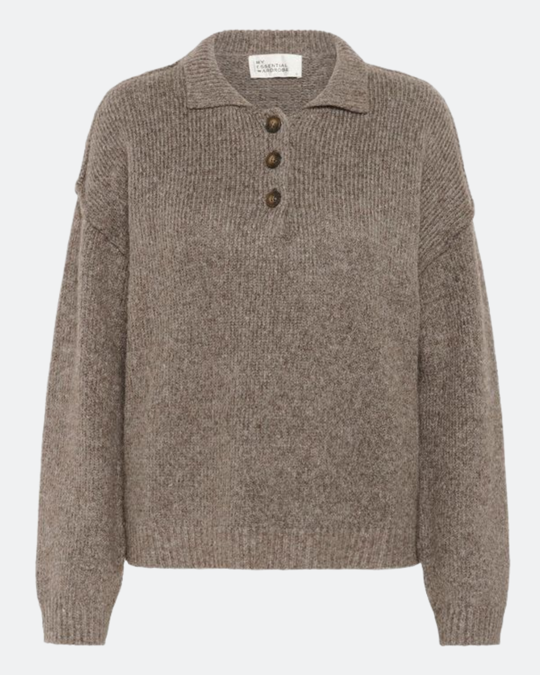 PalomaMW Polo Pullover –  My Essential Wardrobe