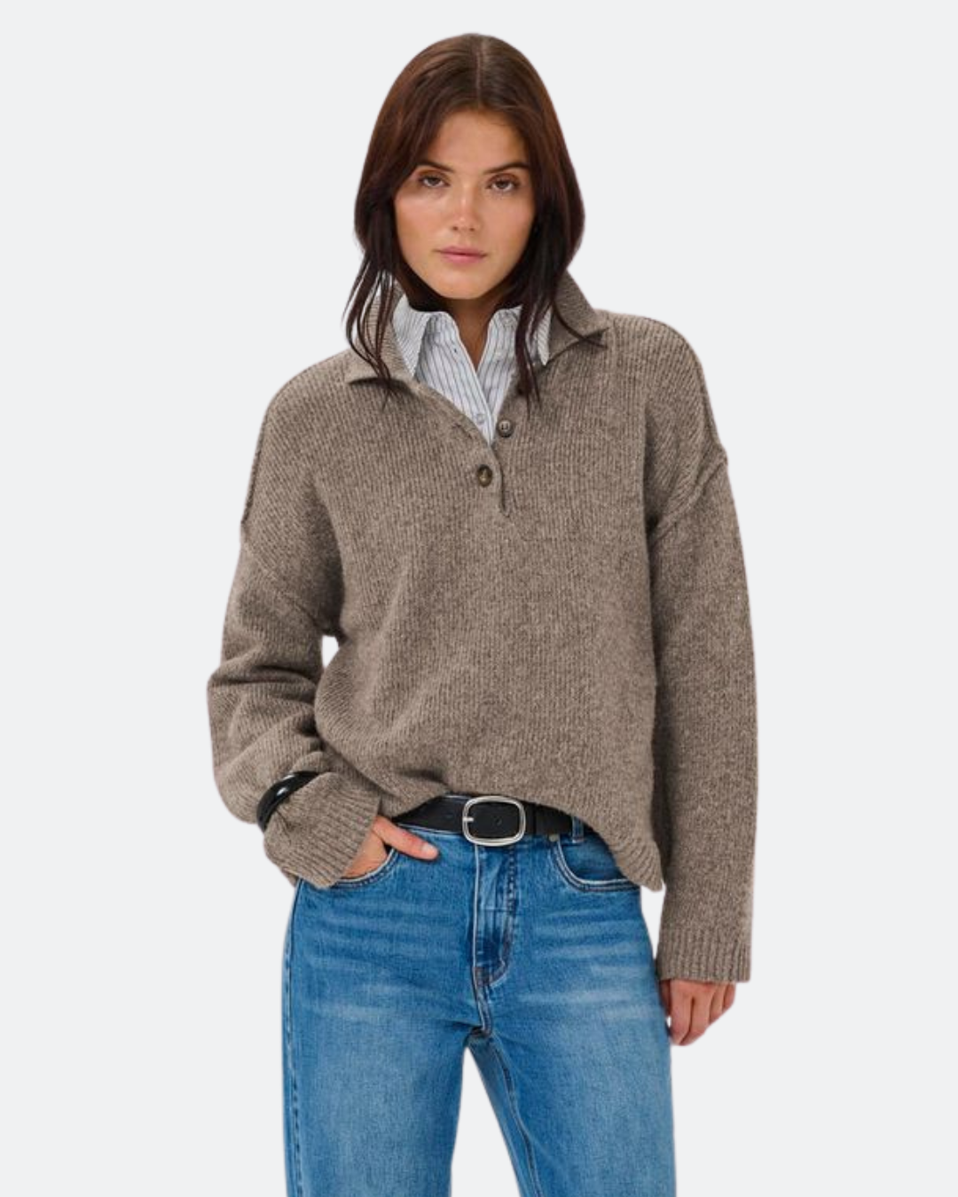 PalomaMW Polo Pullover –  My Essential Wardrobe