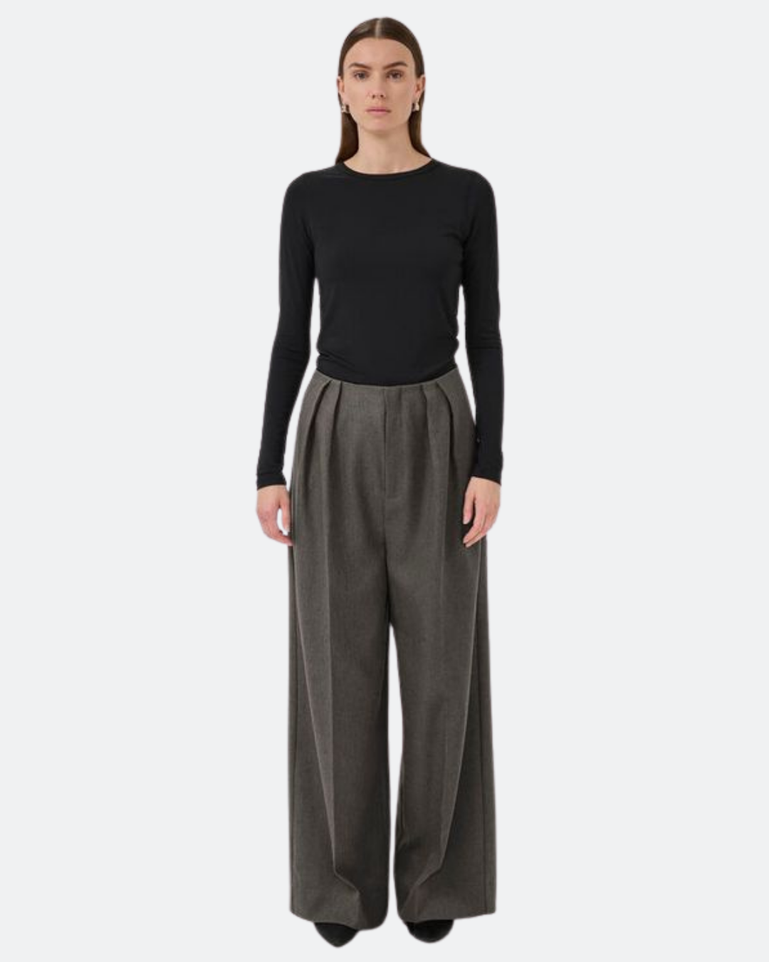 SpaceMW High Wide Pant – My Essential Wardrobe