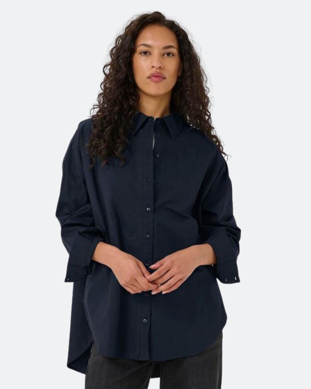 Sunnamw Box Shirt – My Essential Wardrobe
